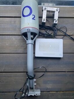 Venkovní Huawei O2 antena + modem