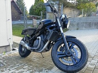Honda ntv 650 cafe racer/scrambler