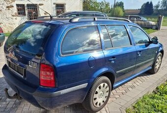Škoda octavia 1.9 tdi Tour