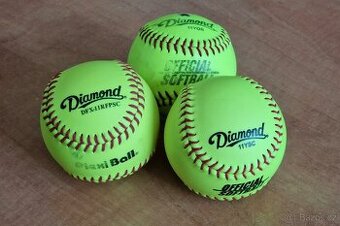 Softballové míče Diamond 11"