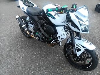 Rozpredám Kawasaki Z750  2007-2013