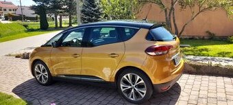 Prodám designový rodinný vůz Renault Scénic v plné výbavě