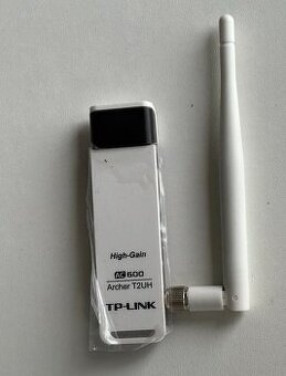 Nový TP-Link Archer T2UH AC600 SLEVA 50%
