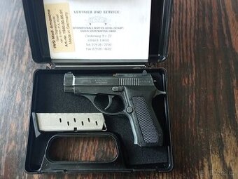 Plynová pistole IWG AMAZONE 9mm