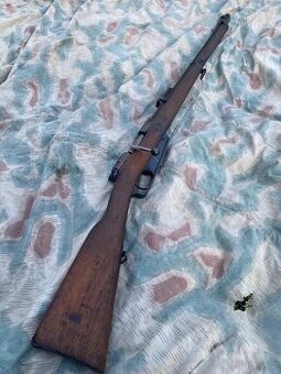 Gewehr 1888 kategorie D - 1