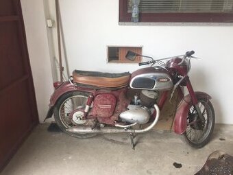 Jawa sport 250