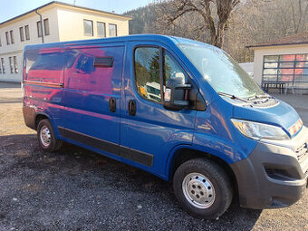 Peugeot Boxer 3.0 HDI 115 KW nové vstřiky, rozvody