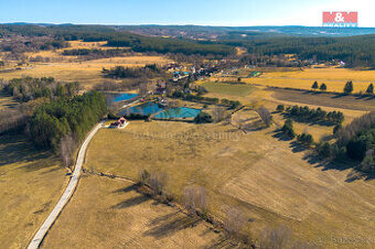 Prodej pole, 15730 m², Číměř