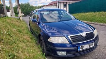 Škoda Octavia 2007 - 1.9 TDI, 77kw, 245000 km