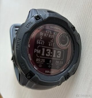 Garmin Instinkt 2X Solar