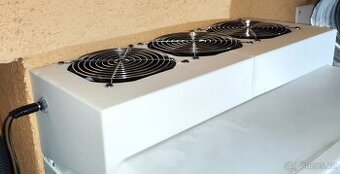 Chladící sestava na odvětrávení tepla DEYE měničů