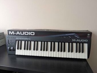 M-Audio Keystation 49 MIDI