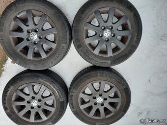 ALU KOLA VW GOLF V