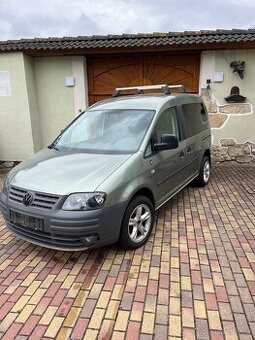 VW CADDY LIFE