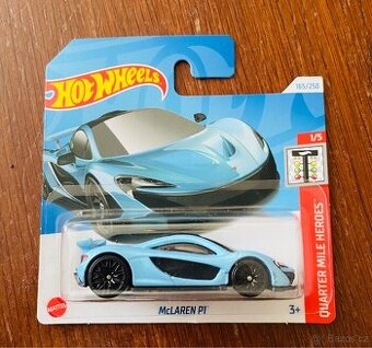 McLaren P1