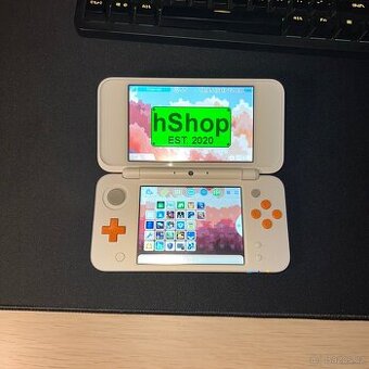 New Nintendo 2DS XL