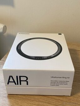 Ultra human ring air, vel. 9 - 1