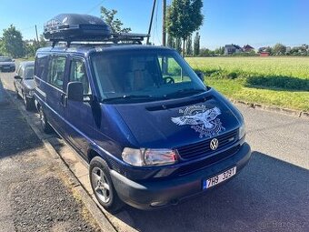 Transportér T4 75kw