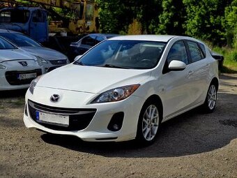 Mazda 3 1.6 MZ-CD 2012