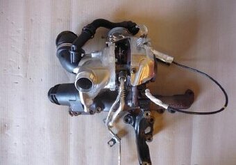 TURBO 1,6TDI CLHA COMMONRAIL 66kw 77kw - ZÁRUKA