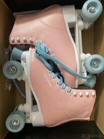 Brusle roller skate extreme NILS - 1
