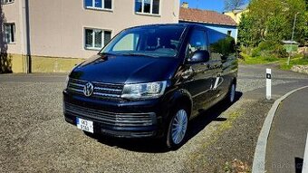 Volkswagen Caravelle T6 Long 2016 110kW