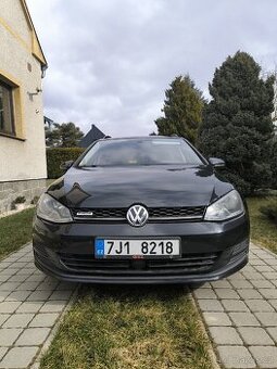VW Golf 7 Variant