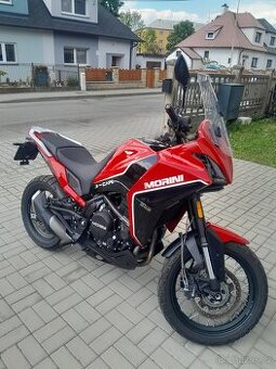 Prodej motocyklu