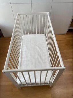 Dětská postýlka Ikea