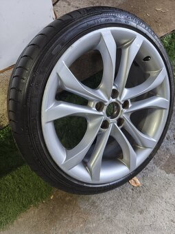 Prodám ALU 5x112 18" Audi