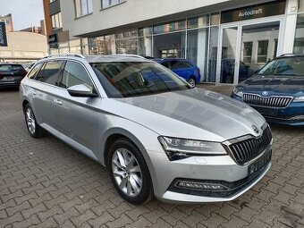 Škoda Superb 3 Combi Style 2.0TDI 140kW DSG Matrix ACC