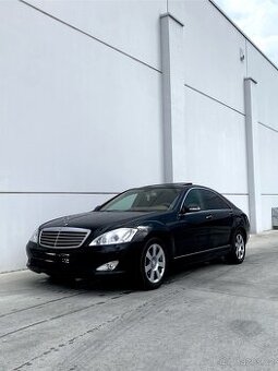 W221 320cdi 4matic