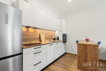 Pronájem bytu 2+kk v Třebíči Borovině