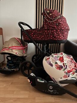 Cybex trojkombinace