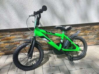 Dětské kolo Dino bikes 14"
