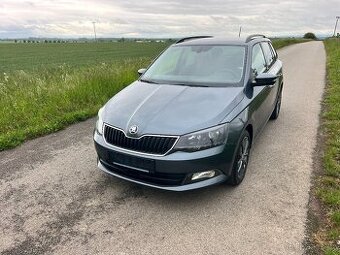 ► ŠKODA FABIA 1.2 TSI 81KW EDITION LED-SENZORY-TEMPO 129TKM