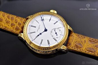 Starožitné Hodinky Vacheron & Constantin 1902