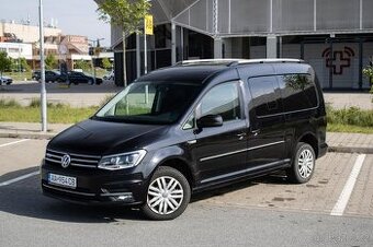 Volkswagen Caddy Beach 1.4 TGI BMT MAXI