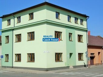 Pronájem bytu 2+kk, 57 m2, Tylova, Prostějov, ev.č. 02811