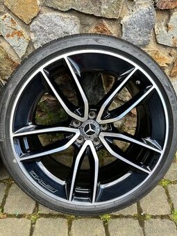 Originální kola Mercedes 20” pro 53 AMG