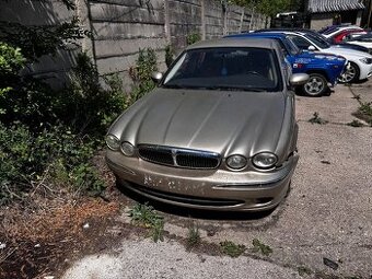 Jaguar X type 2.5 4x4