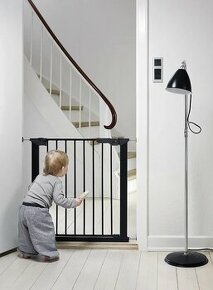 zábrana BabyDan Premier 73-80 cm černá - 1