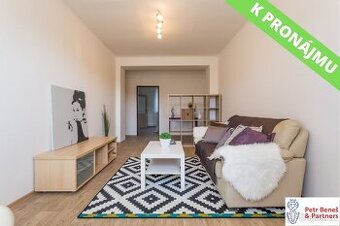 Pronájem bytu 2+1, 50 m2 - Rakovník II, ev.č. 00107 - 1