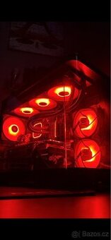 ASUS RX 580 STRIX 8GB – tichá, vyčištěná, 100 % stav