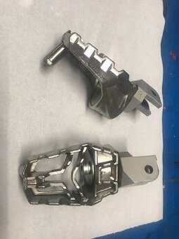 Stupačky SW-MOTECH EVO na CB500X
