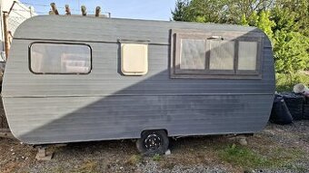 KARAVAN/STANEK/STAVEBNI BUNKA BEZ TP - 1