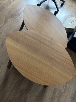 Ikea Stockholm sada stolku