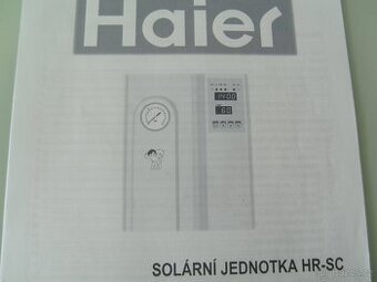 Solární ohřev TUV