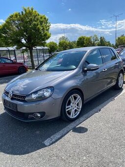 Vw golf 6 2.0 gtd