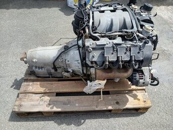 Mercedes Benz CLK W209 E320 Motor pouze 60000 Km